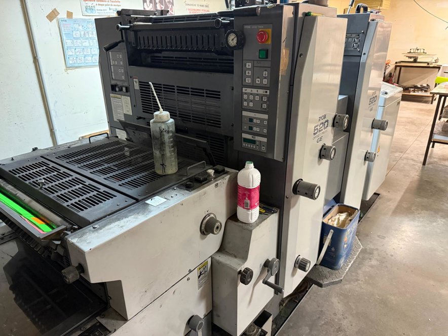 machine