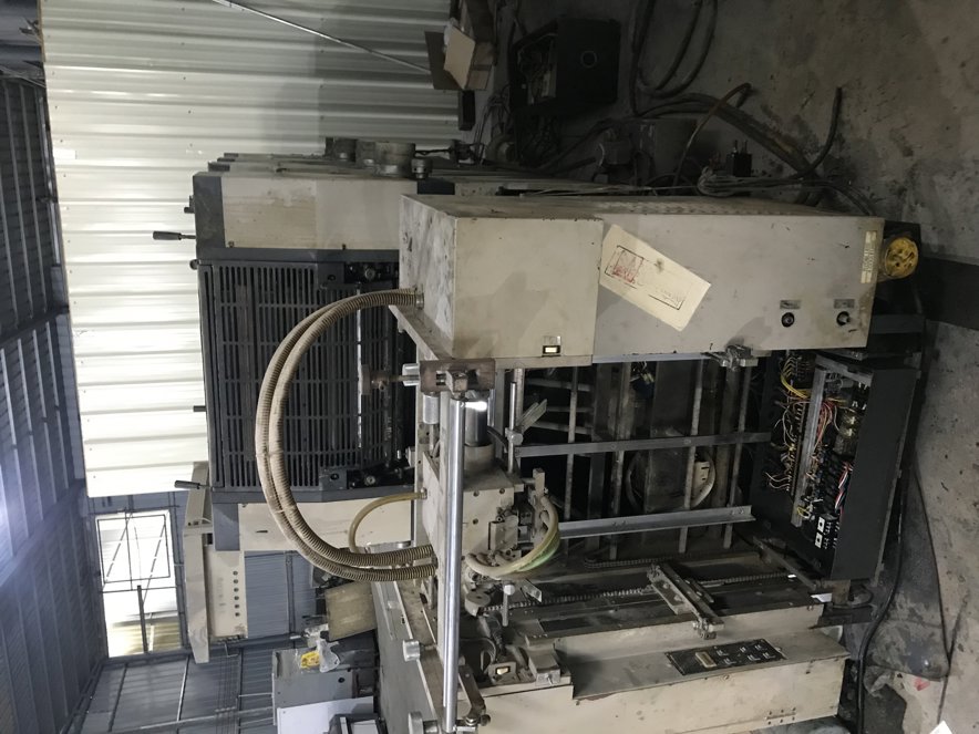 Sheet Fed / Offset Ryobi 524