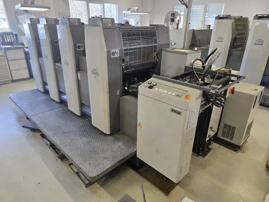 machine