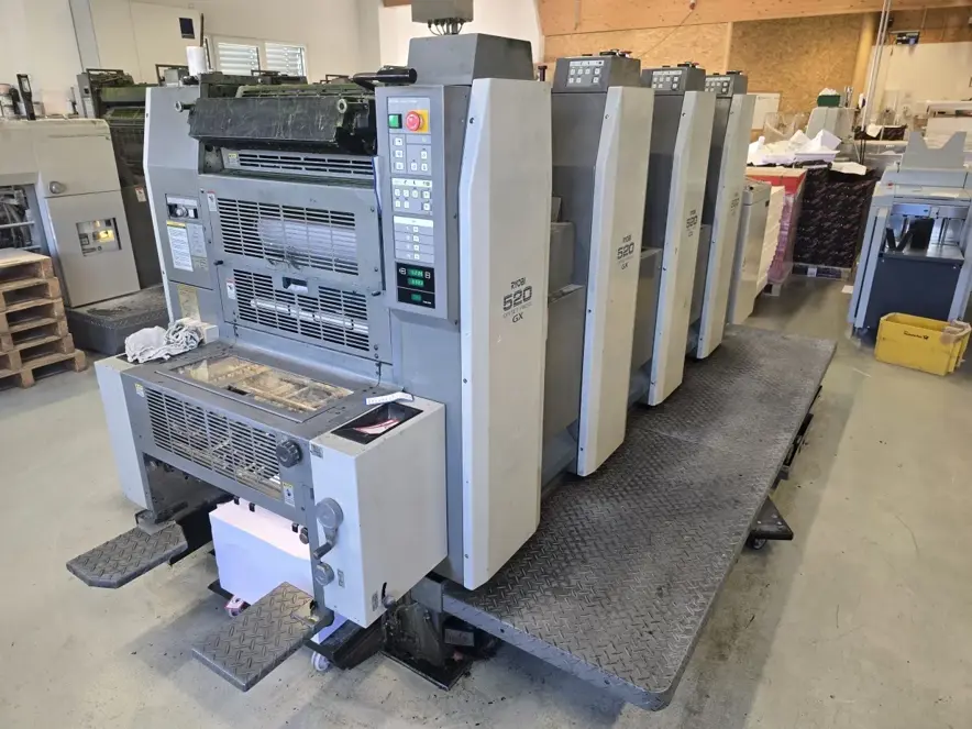 machine