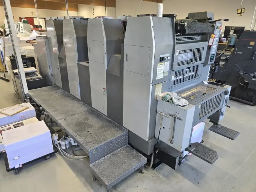 machine