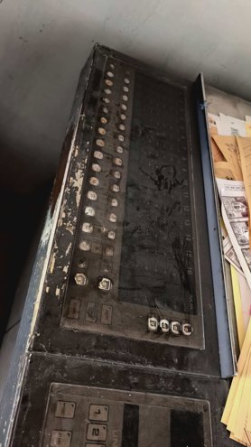 machine