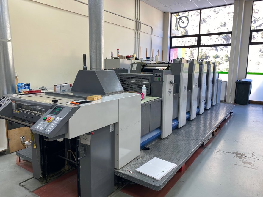 machine