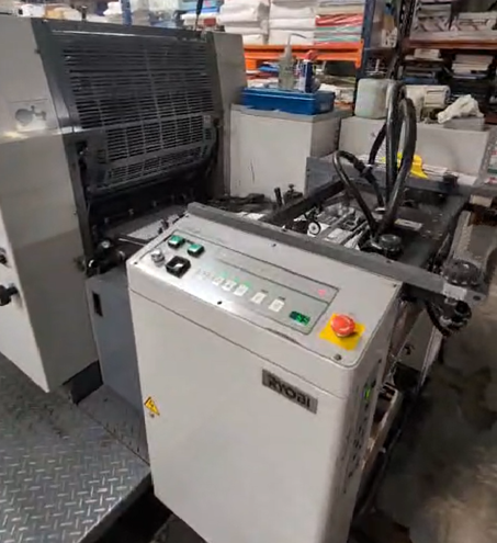 machine