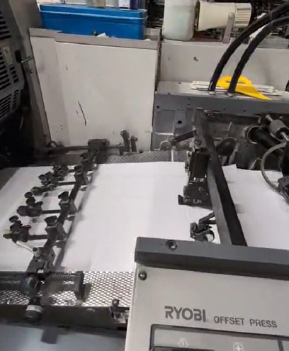 machine