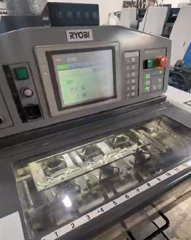 machine