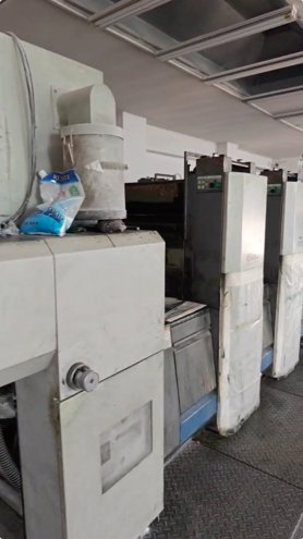 Sheet Fed / Offset Ryobi 684