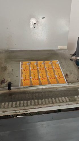 Sheet Fed / Offset Ryobi 684