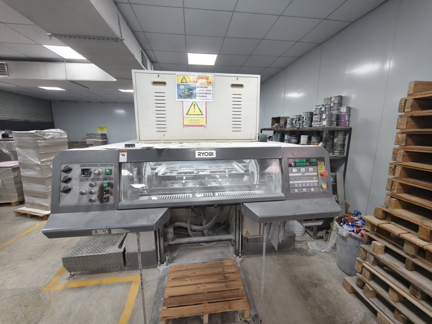 Sheet Fed / Offset Ryobi 685