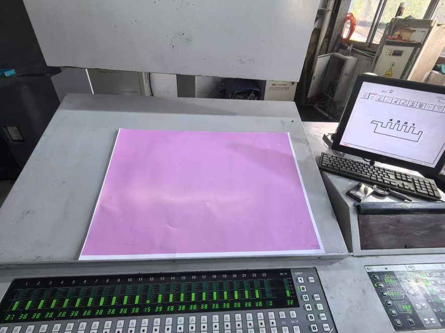 Sheet Fed / Offset Ryobi 752