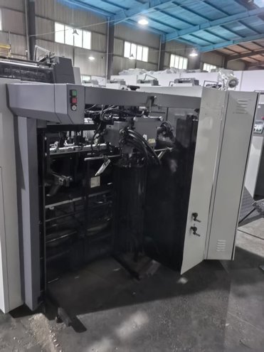 Sheet Fed / Offset Ryobi 754