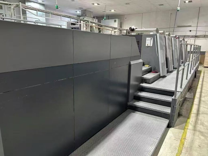 Sheet Fed / Offset Ryobi 754