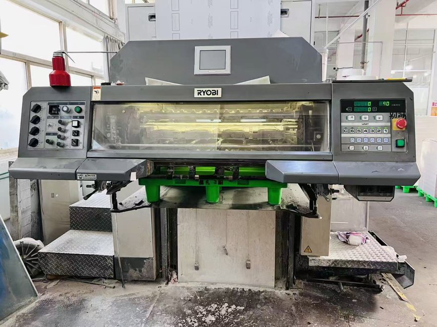 Sheet Fed / Offset Ryobi 755+L