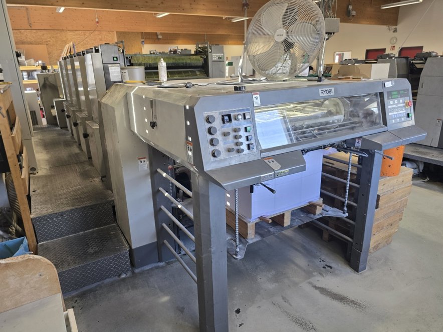 machine