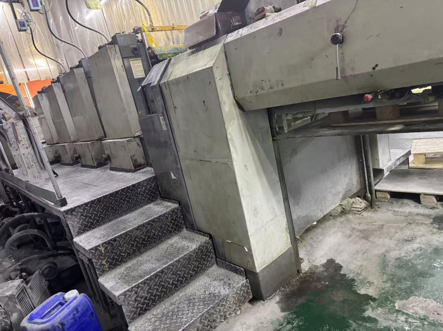 Sheet Fed / Offset Ryobi 924