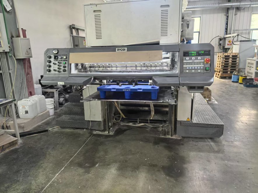 Sheet Fed / Offset Ryobi 924