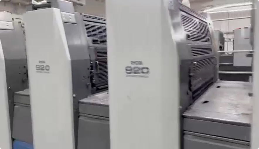 machine