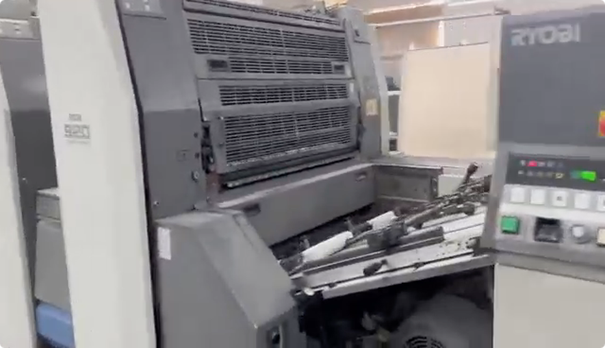 machine