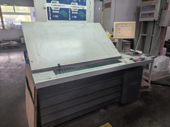 Sheet Fed / Offset Ryobi 924