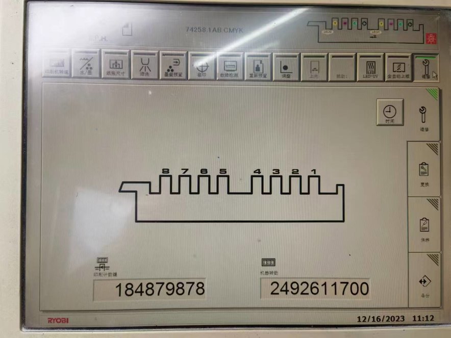 machine