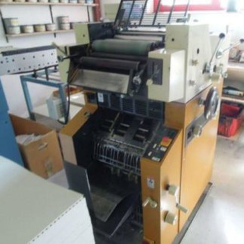 Sheet Fed / Offset Ryobi 985 CF