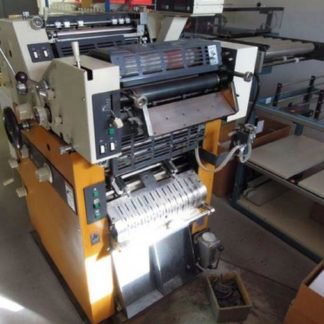 Sheet Fed / Offset Ryobi 985 CF