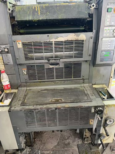 Sheet Fed / Offset Ryobi GX524