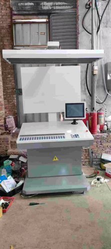 Sheet Fed / Offset Sakurai 466SI