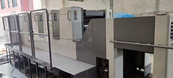 Sheet Fed / Offset Sakurai 466SI