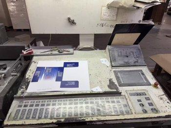 Sheet Fed / Offset Sakurai OL466SI