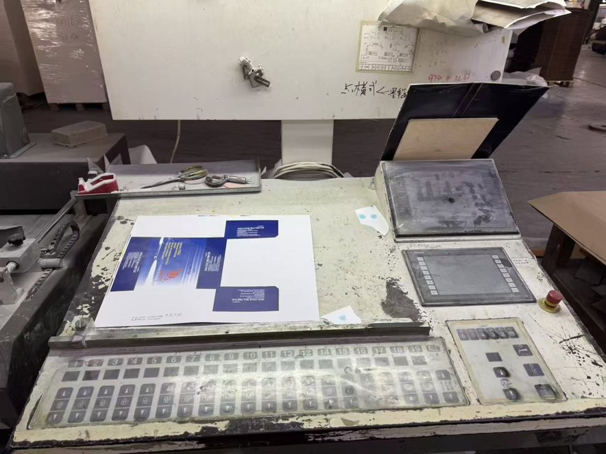 Sheet Fed / Offset Sakurai OL466SI