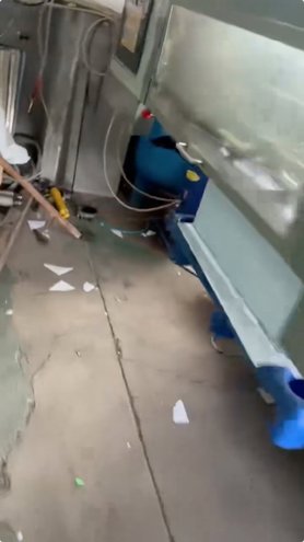 Sheet Fed / Offset Sakurai Oliver 272 EP II