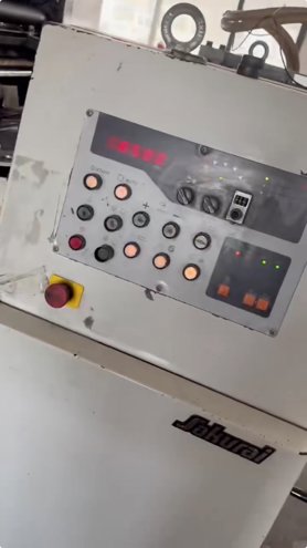 Sheet Fed / Offset Sakurai Oliver 272 EP II