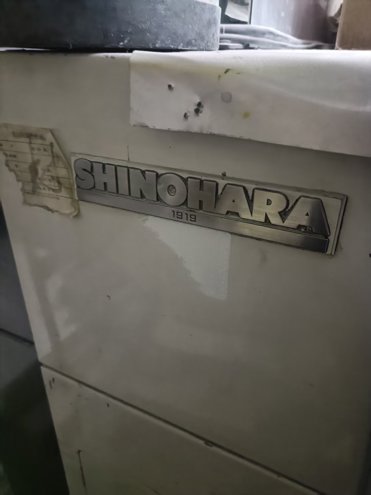 Sheet Fed / Offset Shinohara 524