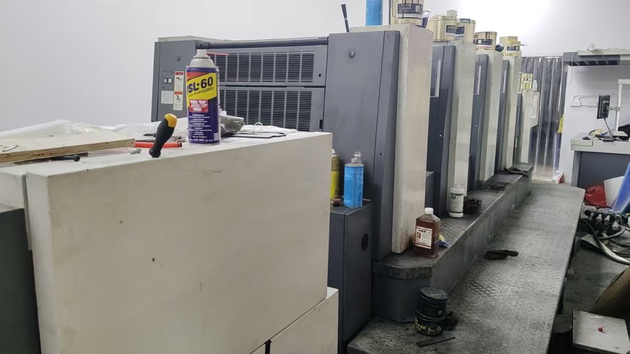 Sheet Fed / Offset Shinohara 664