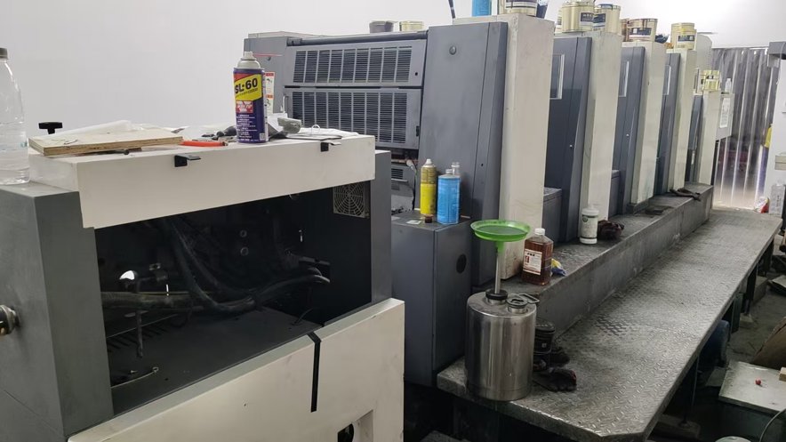 Sheet Fed / Offset Shinohara 664