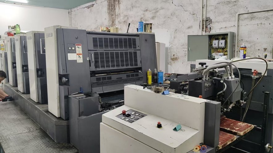 Sheet Fed / Offset Shinohara 664