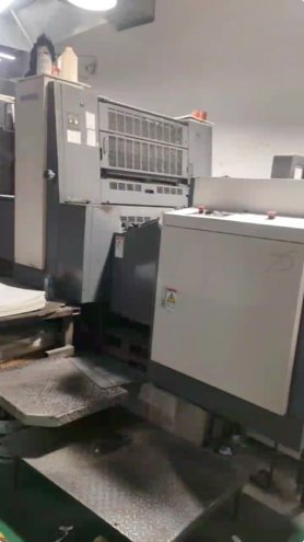 Sheet Fed / Offset Shinohara 754