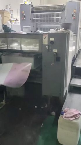 Sheet Fed / Offset Shinohara 754