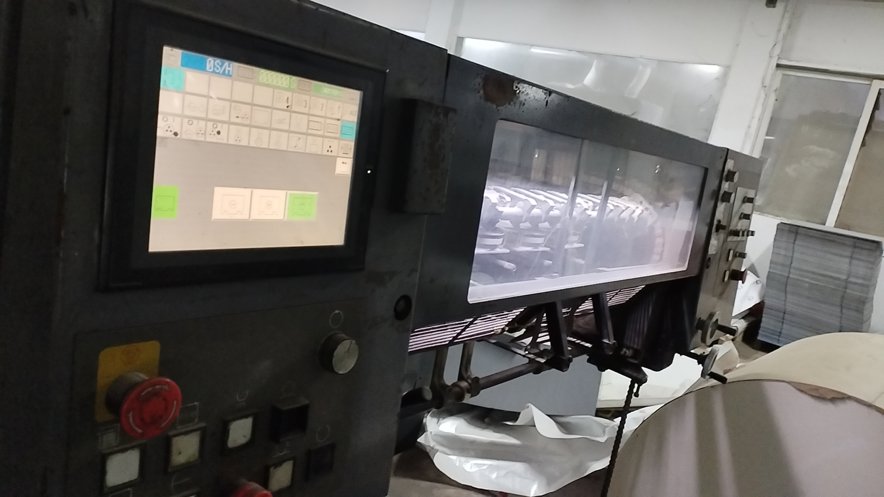 Sheet Fed / Offset Shinohara 794 P