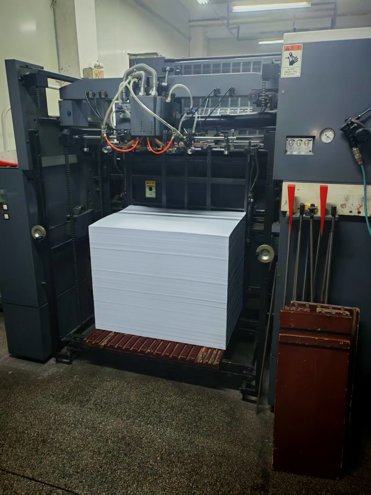 Sheet Fed / Offset Shinohara 924