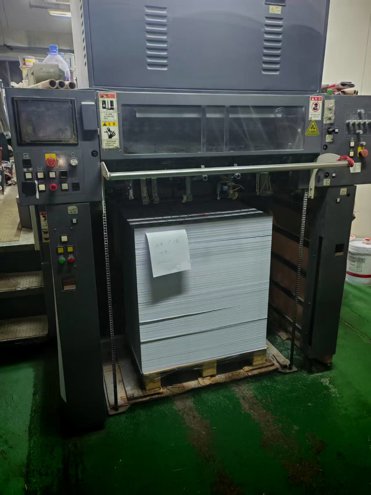 Sheet Fed / Offset Shinohara 924