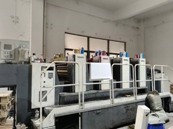 Sheet Fed / Offset Shinohara 924