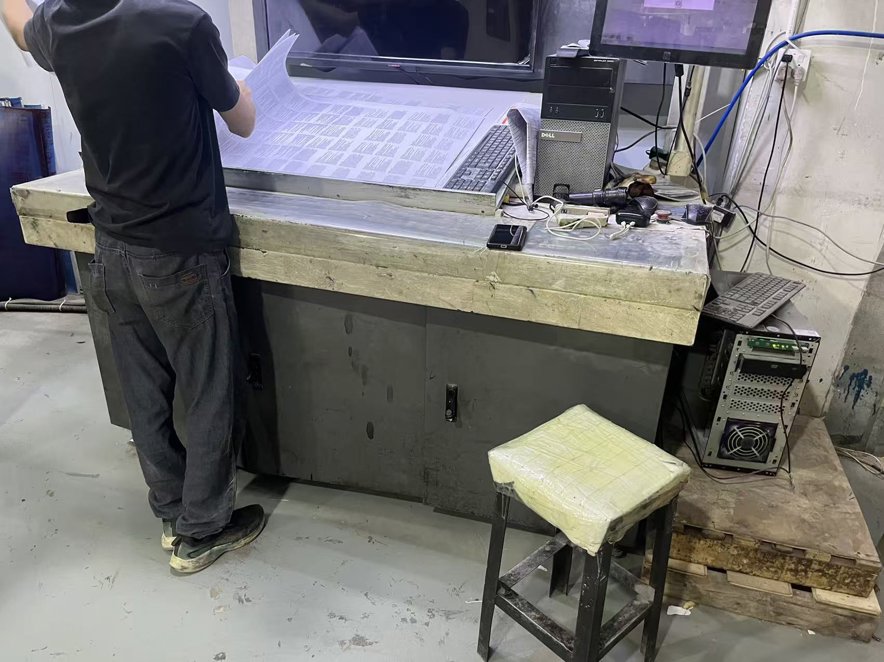 Sheet Fed / Offset Shinohara 924H