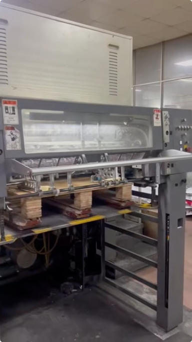 Sheet Fed / Offset Shinohara 924H