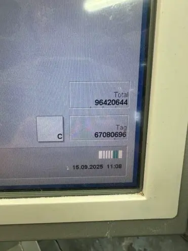 machine