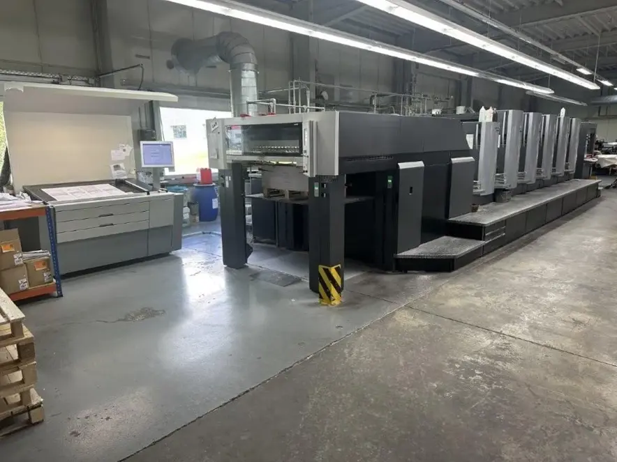 machine