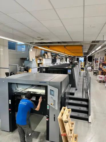 machine