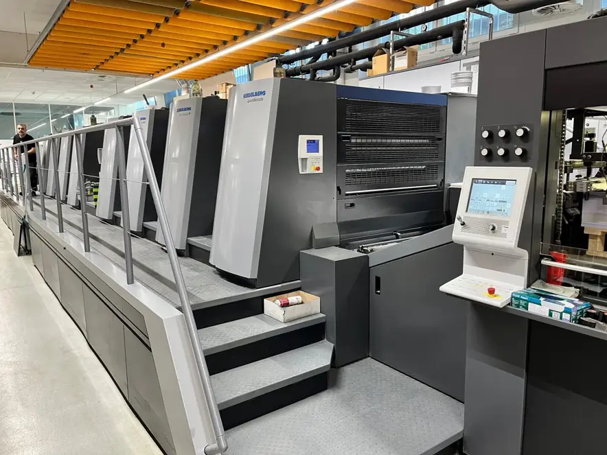 machine