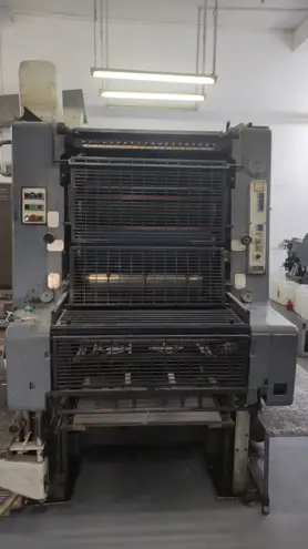 machine